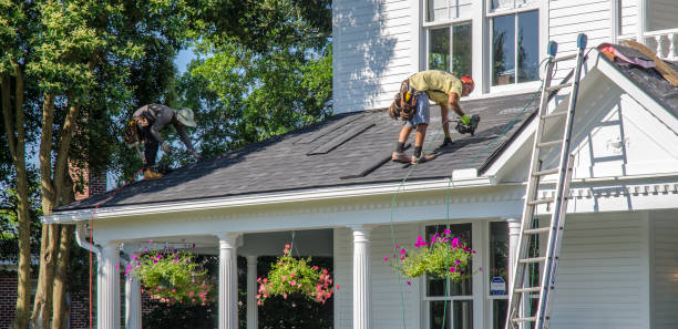 Quick and Trustworthy Emergency Roof Repair Services in Kelly Ridge, CA